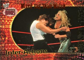 Mixed Tag Team Match