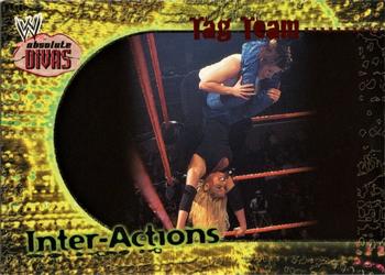 Tag Team Jacqueline / Trish v. Jazz / Molly 4/22/2002