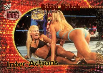 Bikini Match Stacy v. Torrie 2/11/2002
