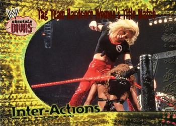 Tag Team Hardcore Women's Title Match Jazz and Steven Richards v. Trish and Bubba Ray 5/13/2002