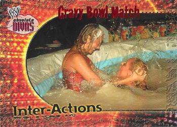Gravy Bowl Match Trish v. Stacy 11/22/2001