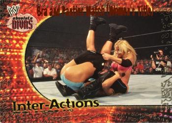 Bra And Panties Match (Women's Title) Trish v. Stacy 11/26/2001