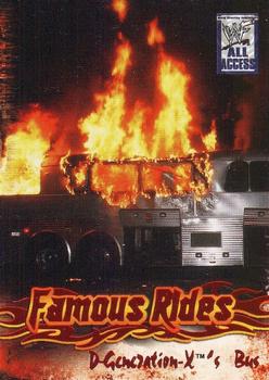D-Generation X's Bus