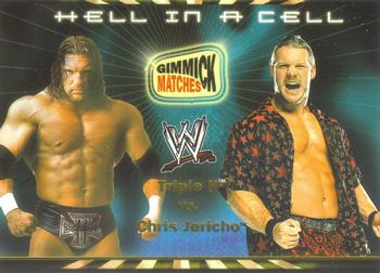 Triple H vs. Chris Jericho