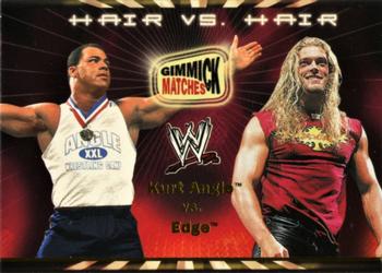 Kurt Angle vs. Edge