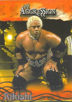 Rikishi