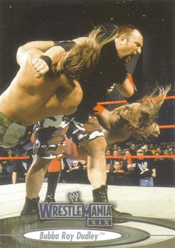 Bubba Ray Dudley