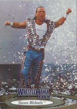 Shawn Michaels