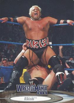 Rikishi