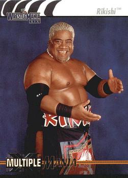 Rikishi