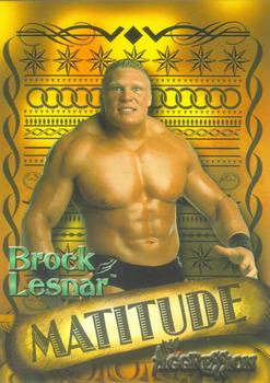 Brock Lesnar