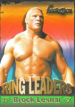 Brock Lesnar