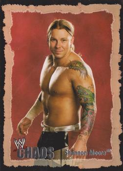 Shannon Moore