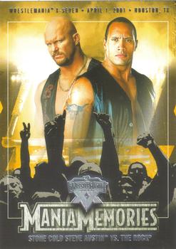 Stone Cold Steve Austin / The Rock