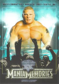 Brock Lesnar