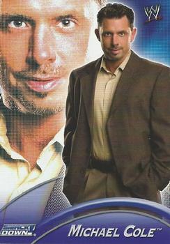 Michael Cole