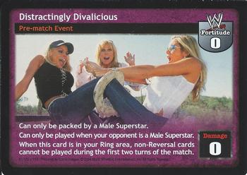 Distractingly Divalicious
