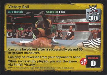 Victory Roll
