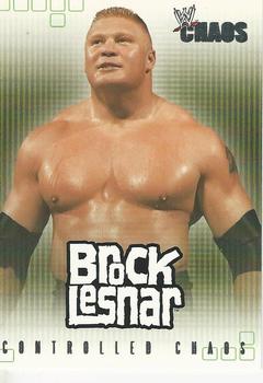 Brock Lesnar