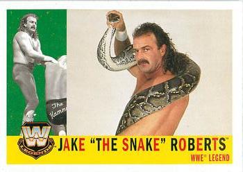 Jake "The Snake" Roberts