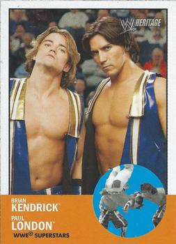 Paul London / Brian Kendrick