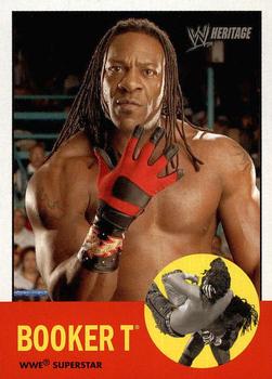 Booker T