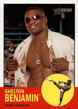 Shelton Benjamin