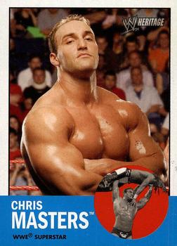 Chris Masters