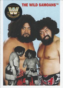 The Wild Samoans 