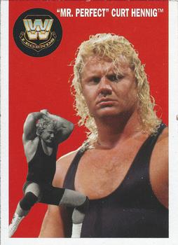 Mr. Perfect Curt Hennig