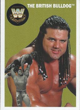 The British Bulldog