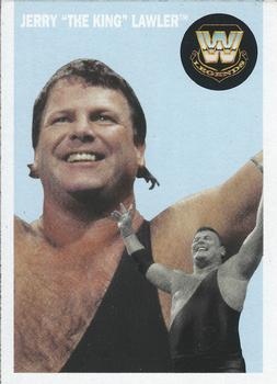 Jerry "The King" Lawler