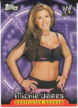 Mickie James