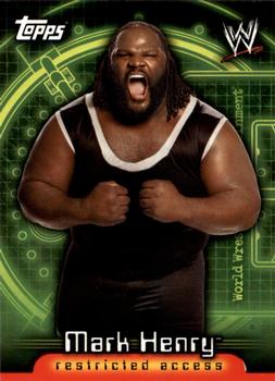 Mark Henry