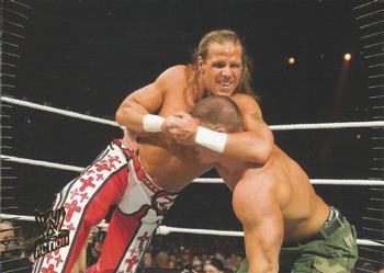 John Cena Vs Shawn Michaels