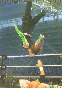 Money In The Bank Ladder Match