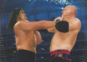 The Great Khali Vs Kane