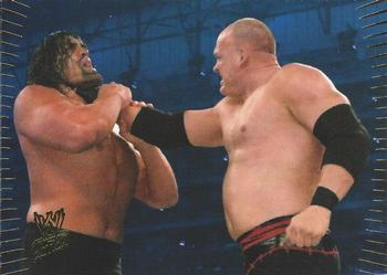 The Great Khali Vs Kane