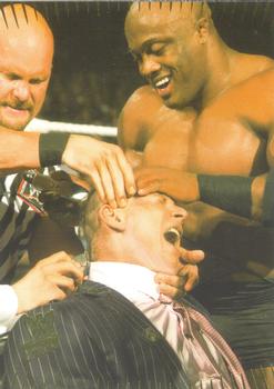 Bald Billionare Mr. McMahon