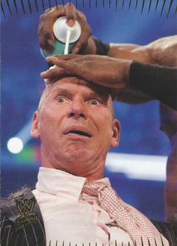 Bald Billionare Mr. McMahon