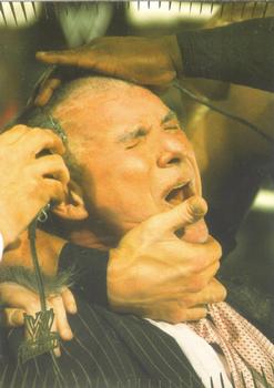 Bald Billionare Mr. McMahon