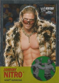 Johnny Nitro