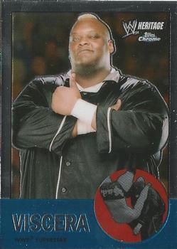 Viscera