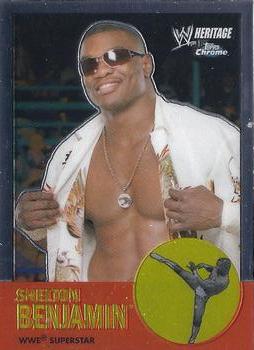 Shelton Benjamin