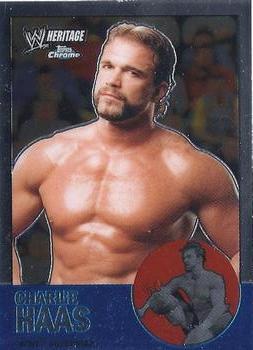 Charlie Haas