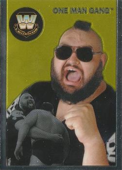 One Man Gang