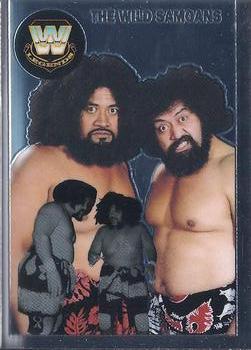 The Wild Samoans