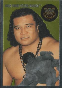 High Chief Peter Maivia