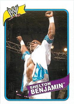 Shelton Benjamin