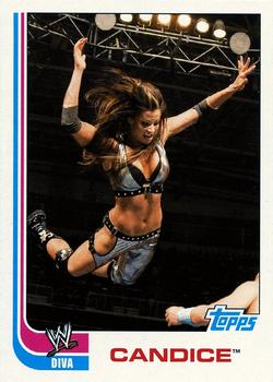 Candice Michelle